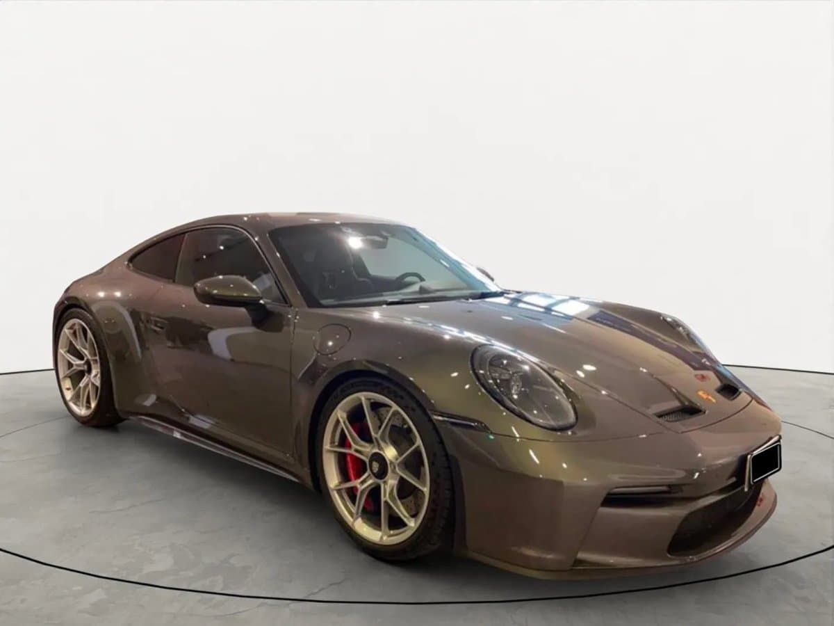 Porsche 911 GT3 Touring