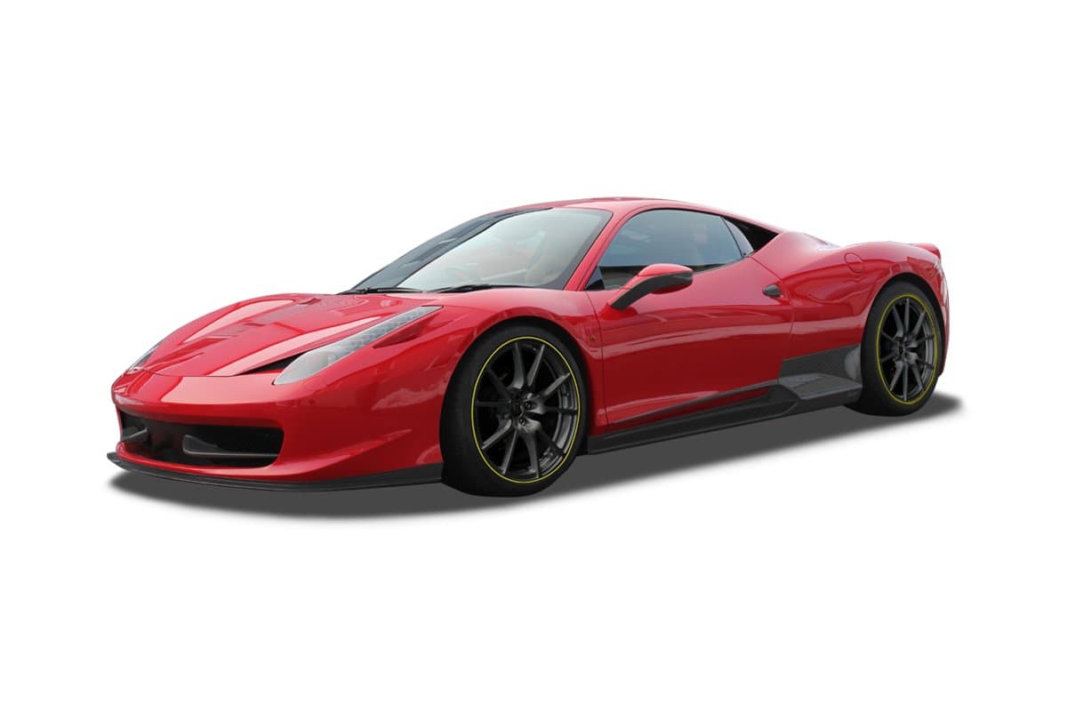 Ferrari 458 Spider