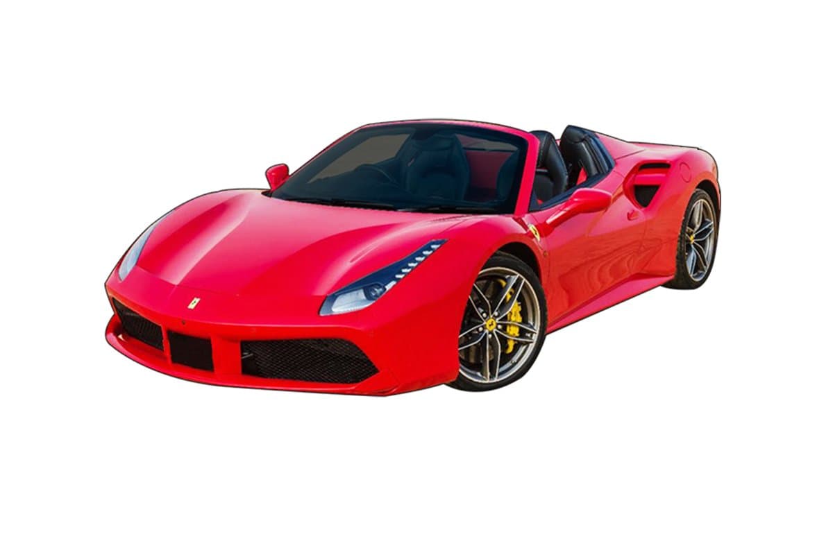Ferrari 488 GTB Spider