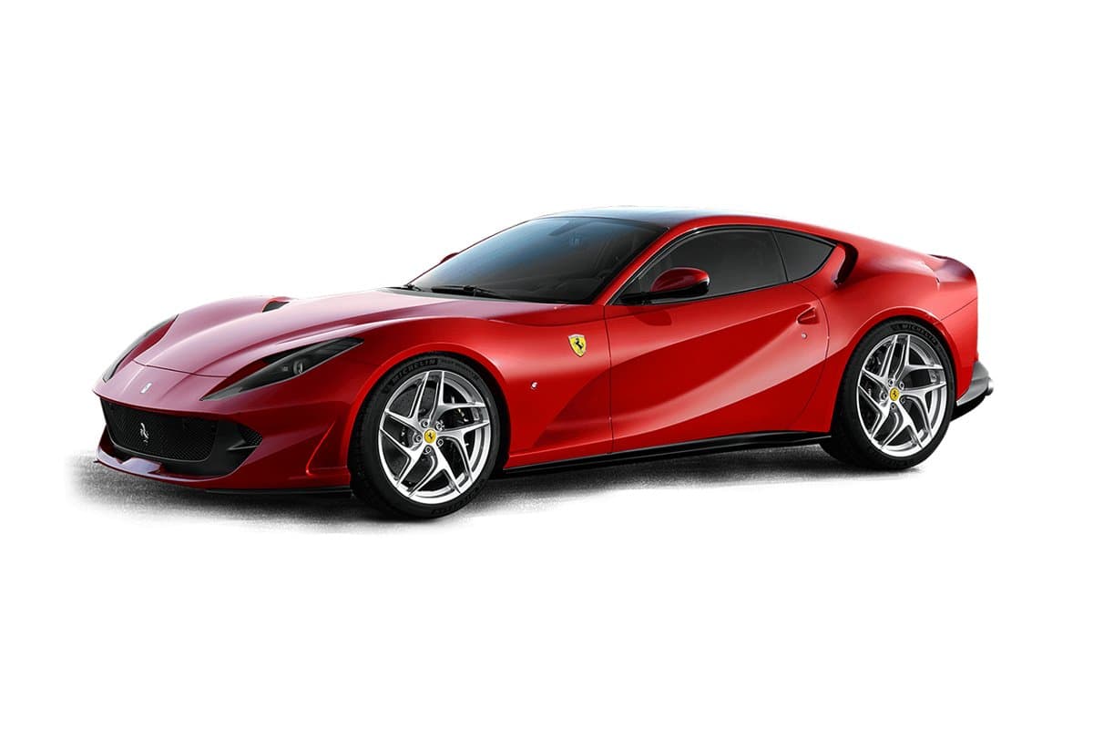 Ferrari 812 Superfast