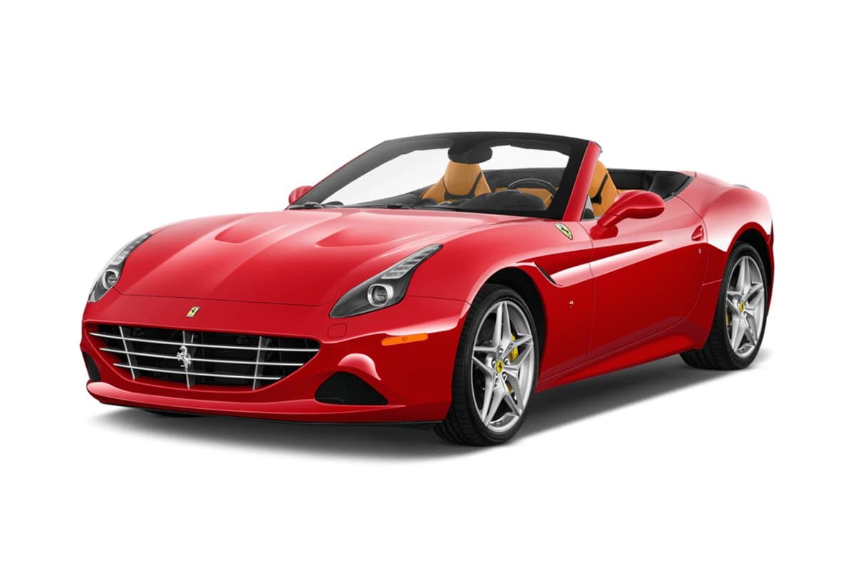 Ferrari California Turbo