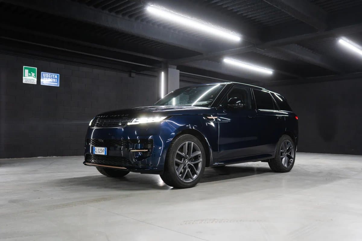 Range Rover Sport