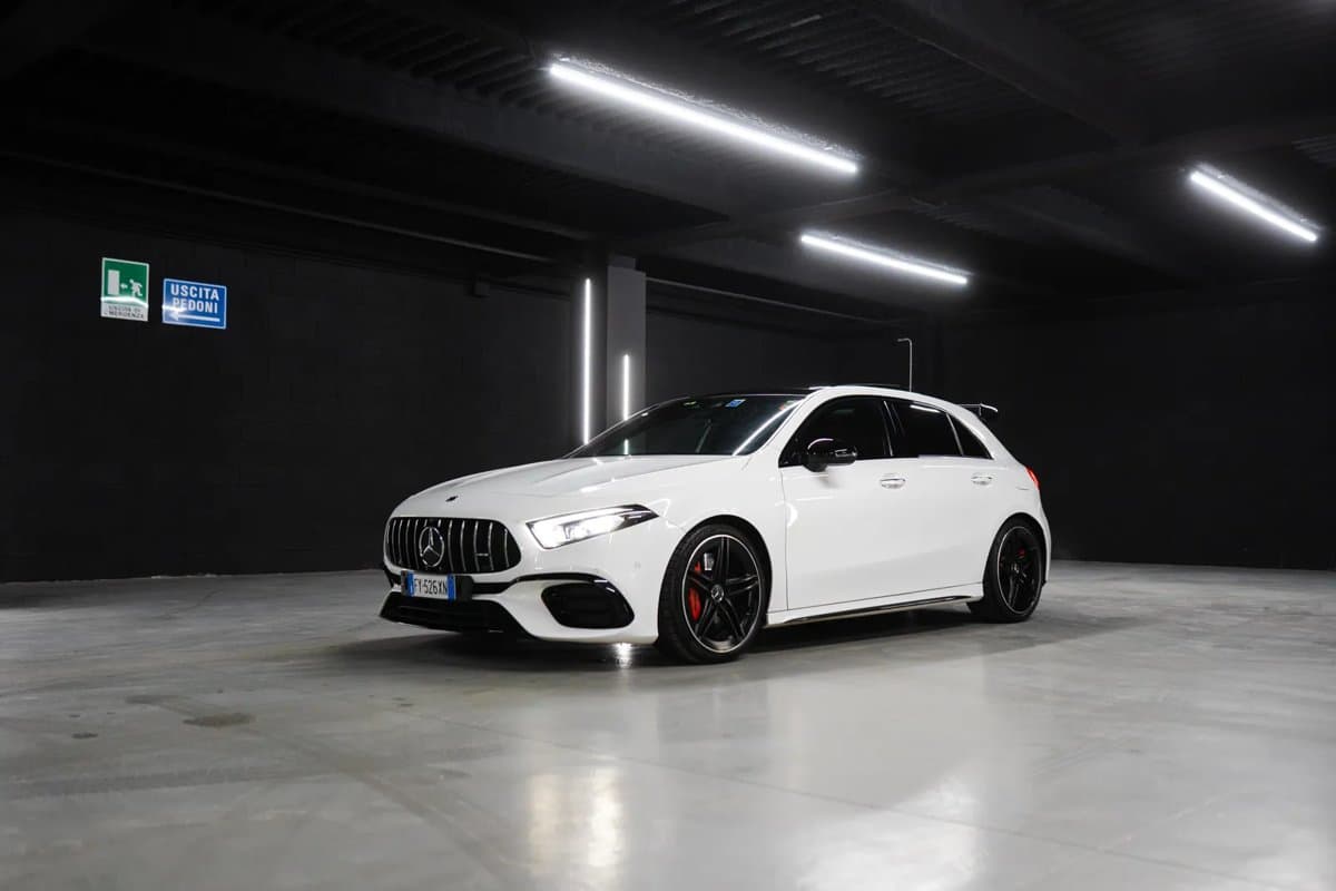 Mercedes-AMG A45 S
