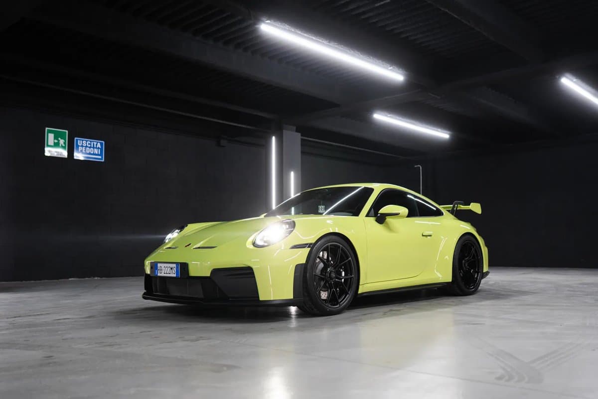 Porsche 911 GT3