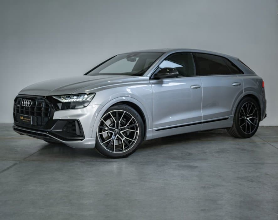 Audi SQ8 TDI