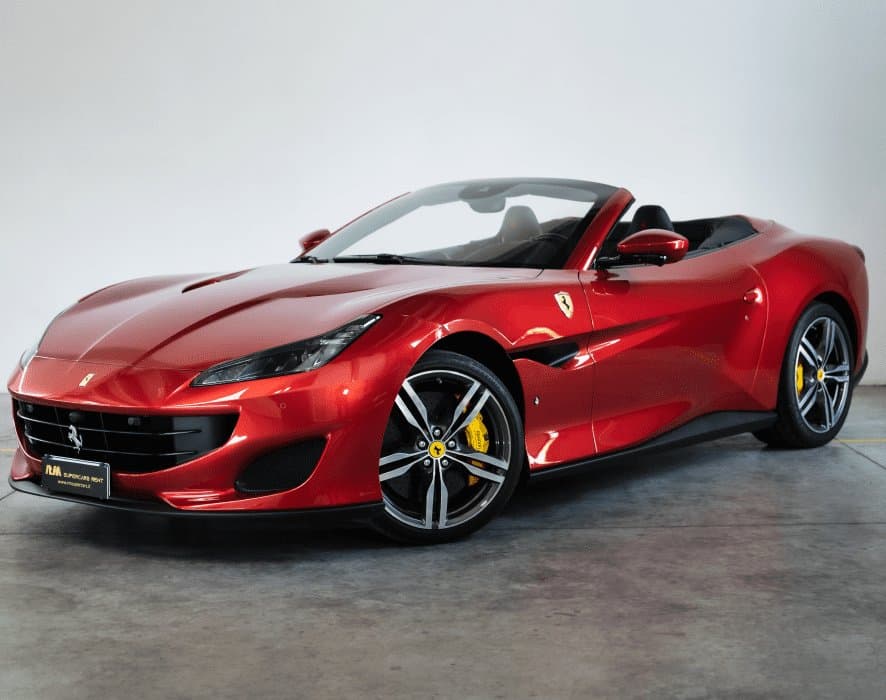 Ferrari Portofino