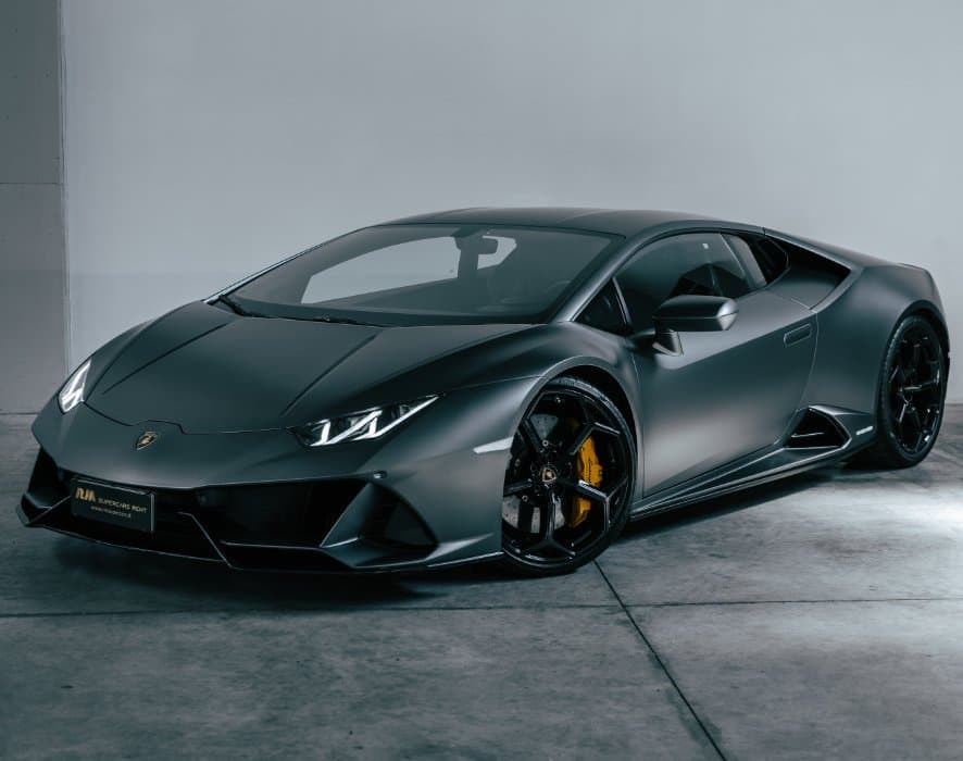 Lamborghini Huracan Evo