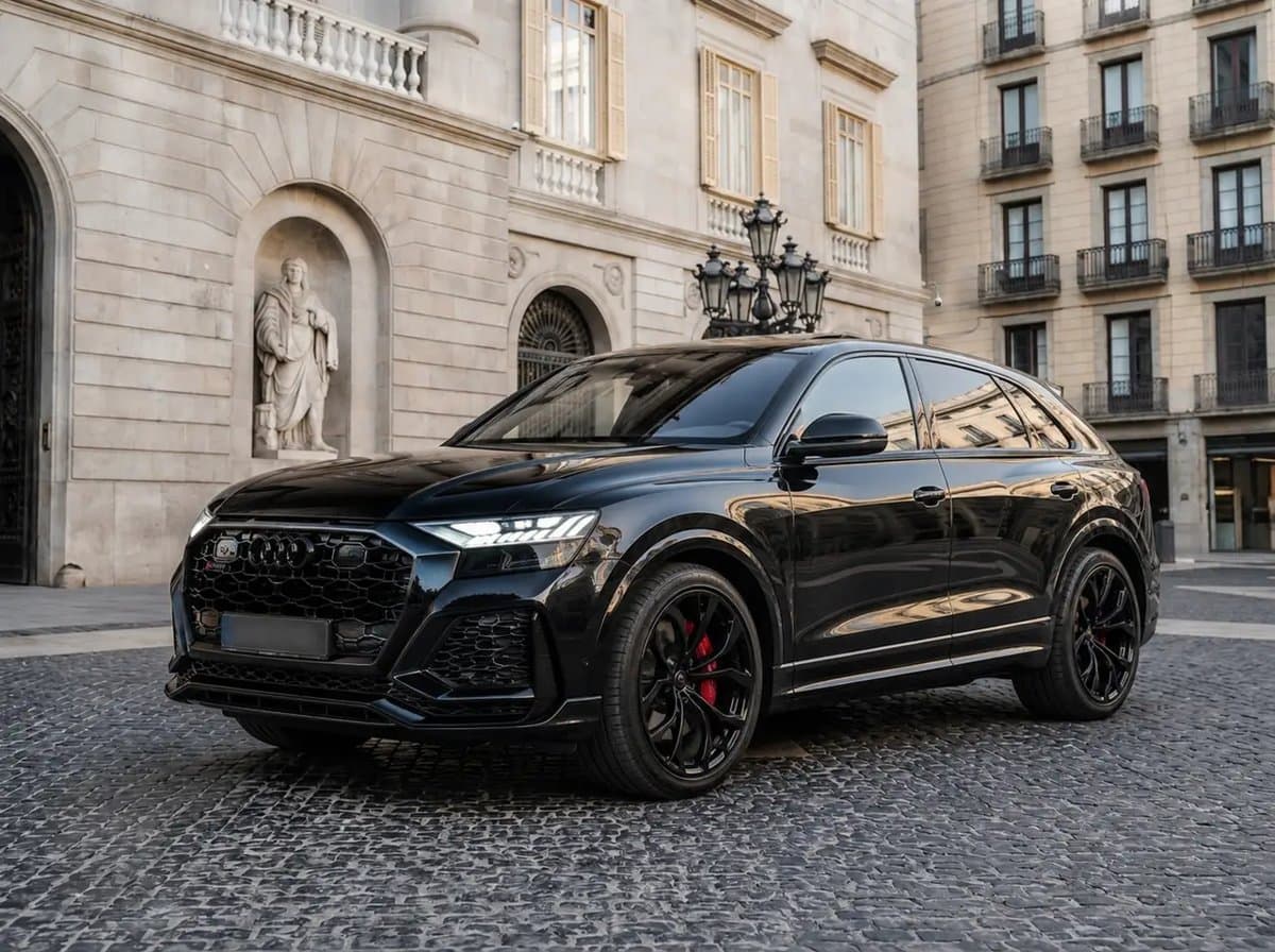 Audi Q8