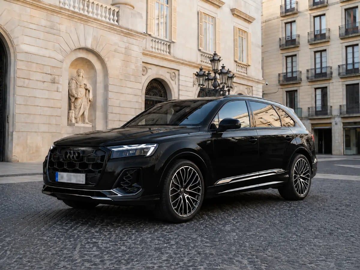 Audi SQ7