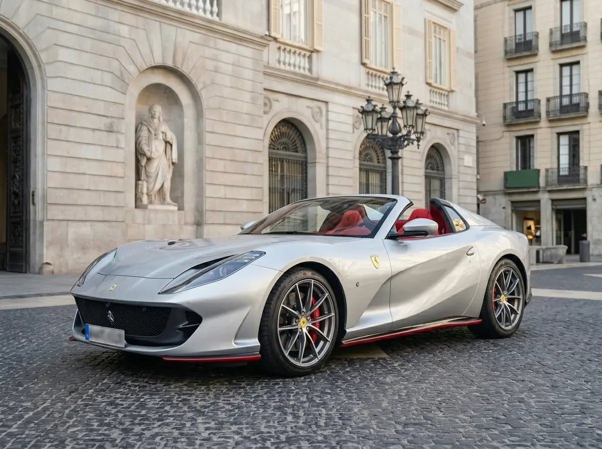 Ferrari 812 GTS