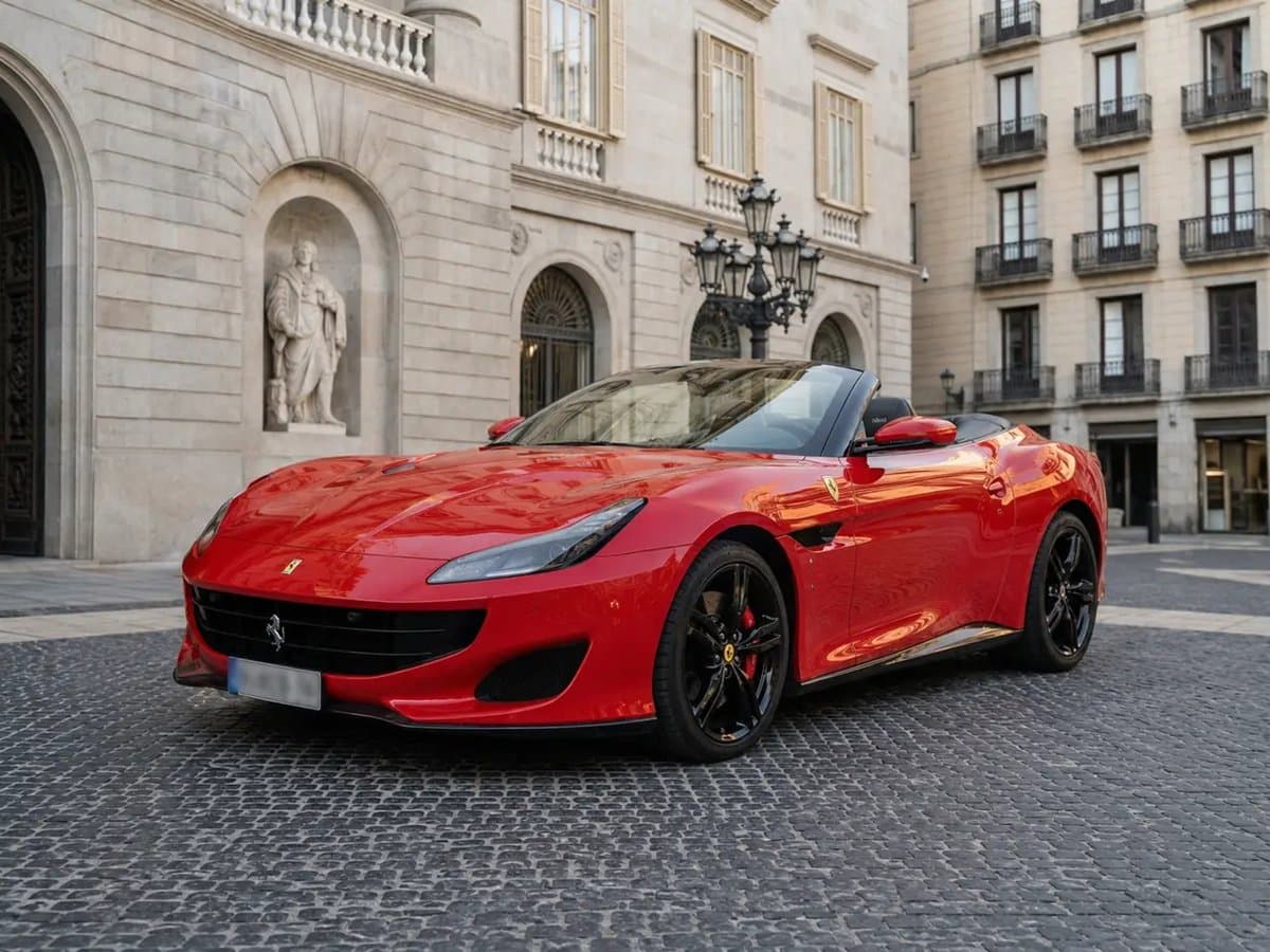 Ferrari Portofino M