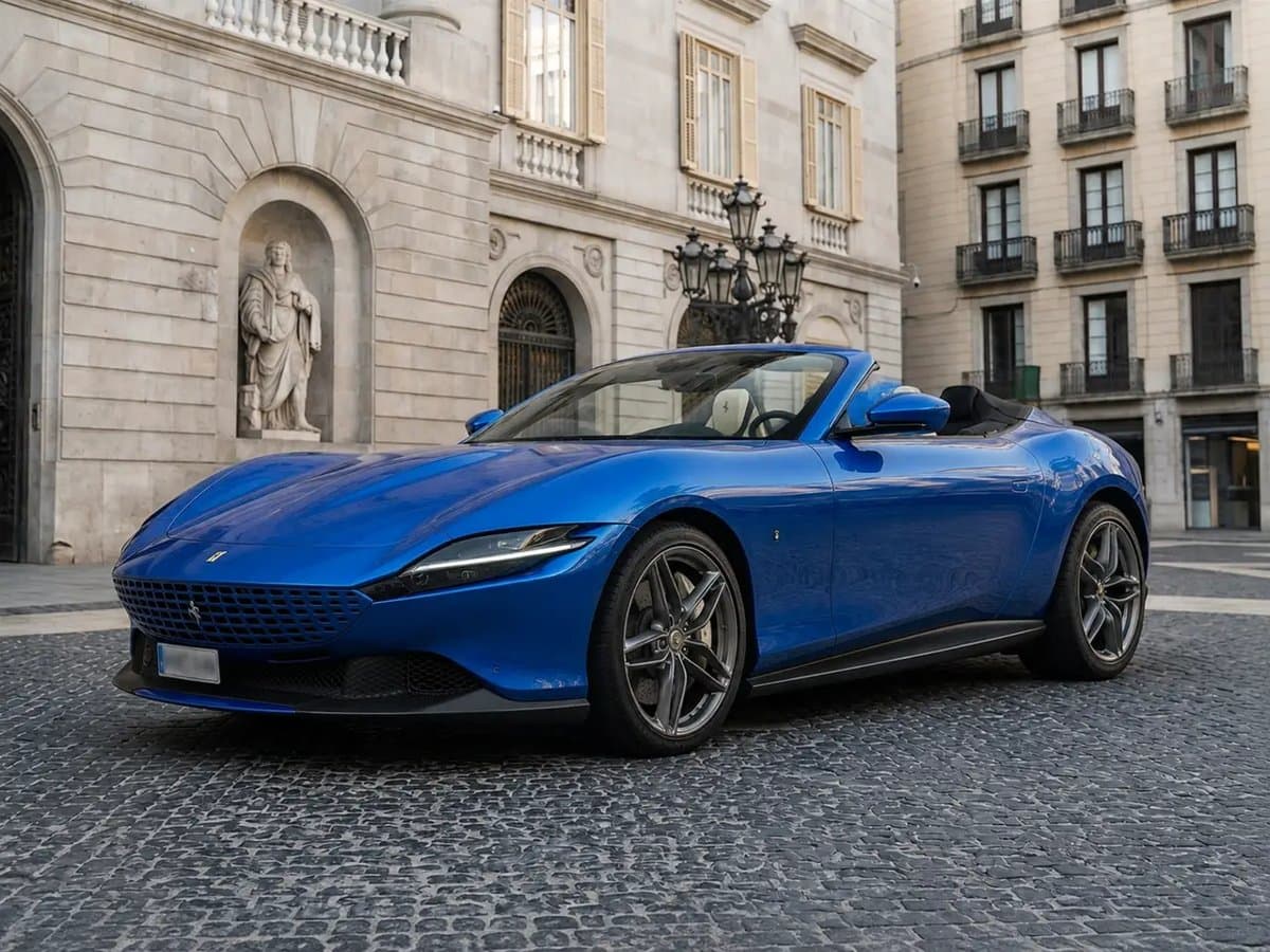 Ferrari Roma