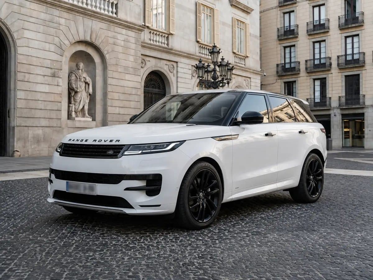 Range Rover Sport