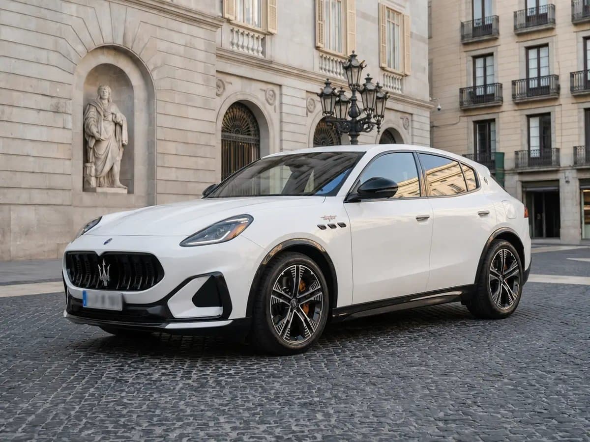 Maserati Grecale GT