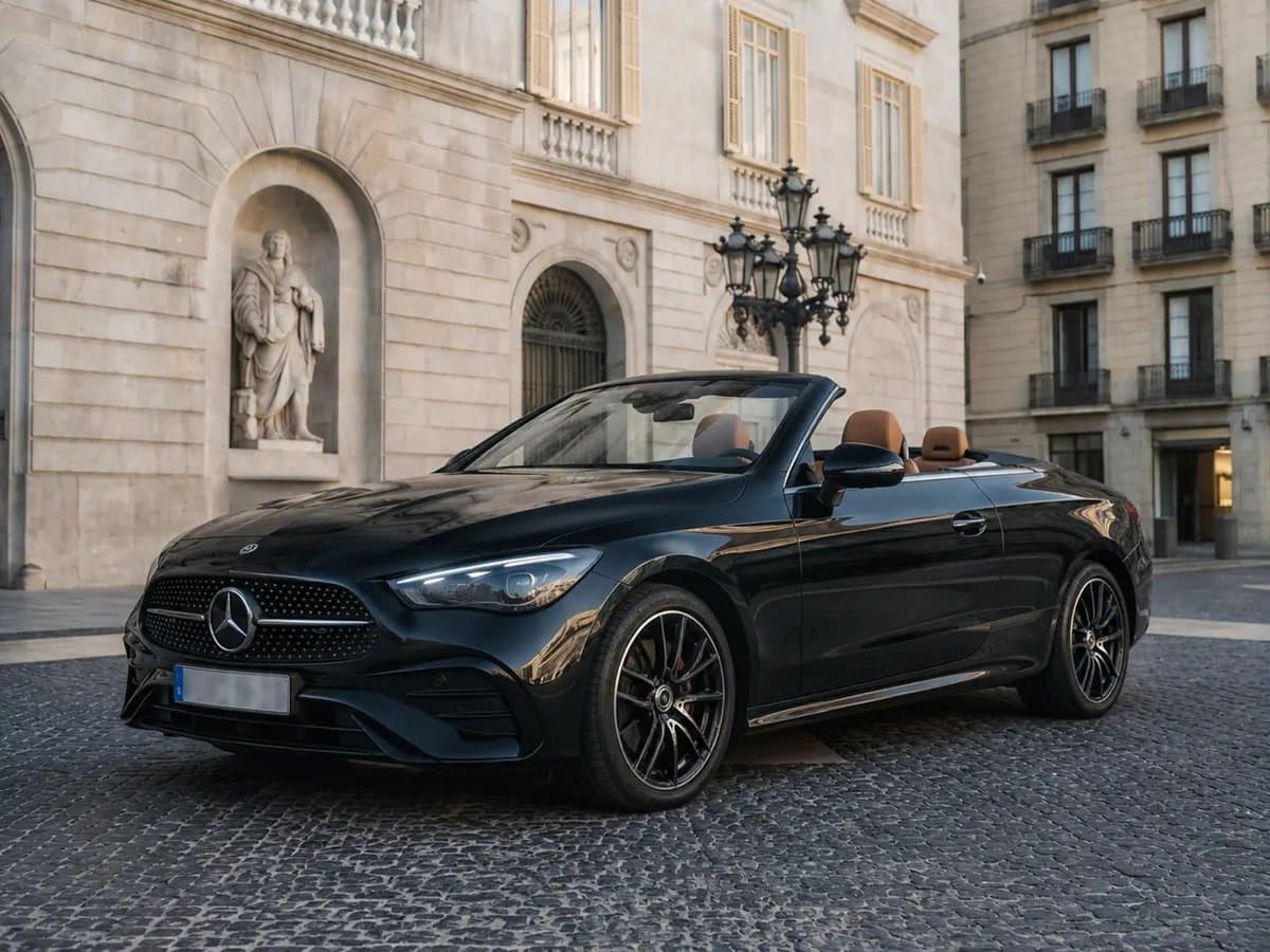 Mercedes CLE 300 Cabrio AMG Premium
