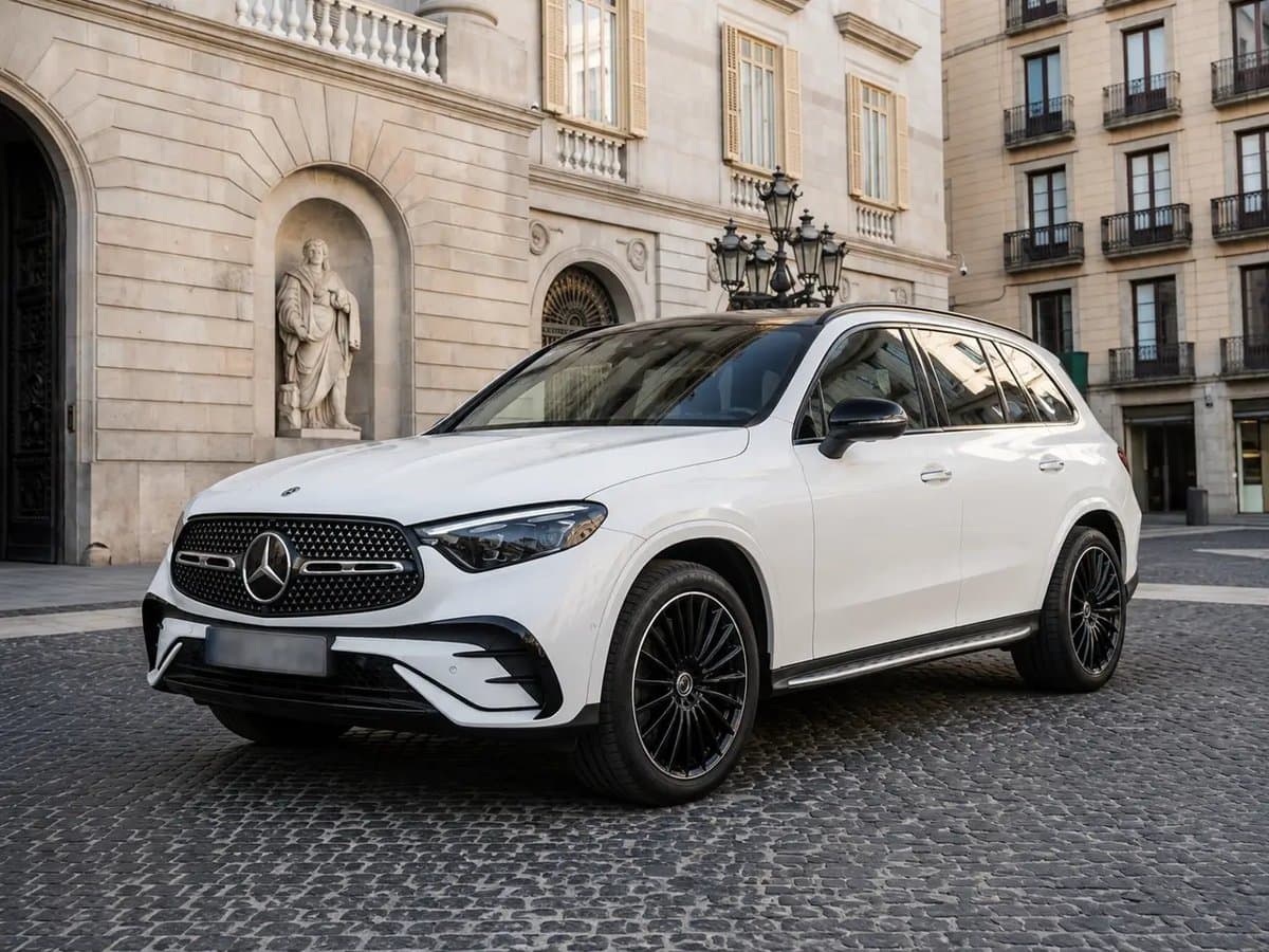 Mercedes GLC