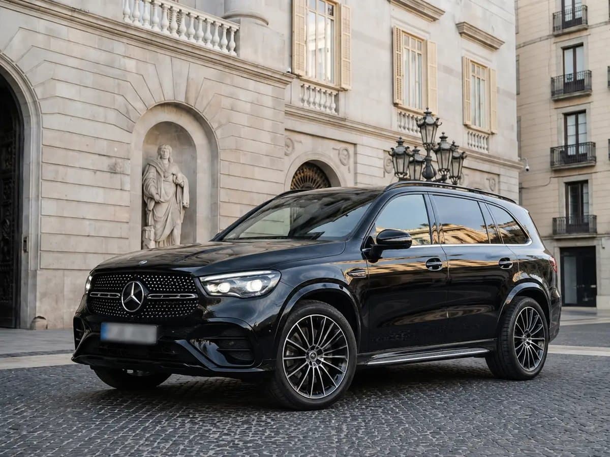 Mercedes GLE 450 AMG Line
