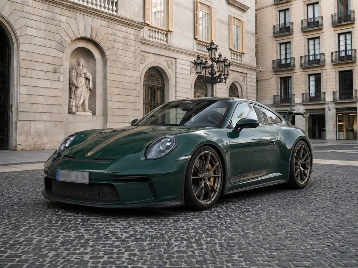 Porsche 911 GT3