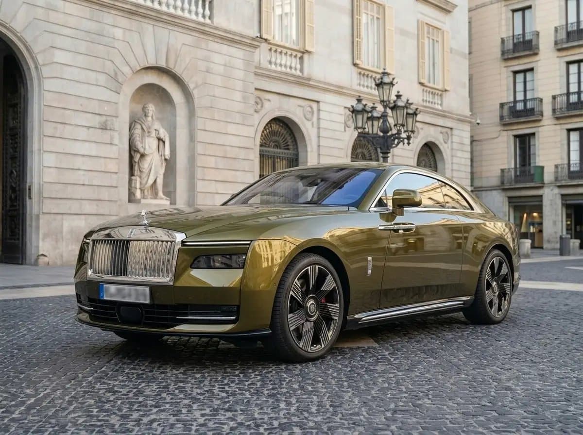 Rolls-Royce Spectre
