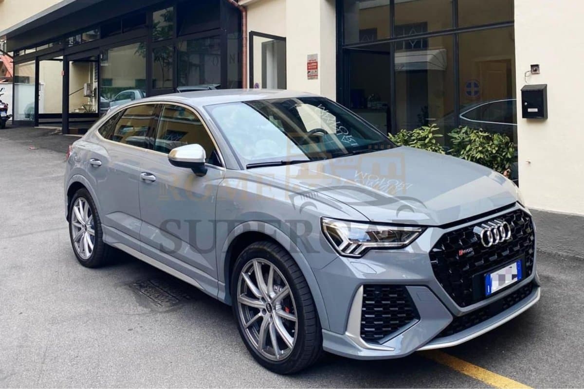 Audi RS Q3