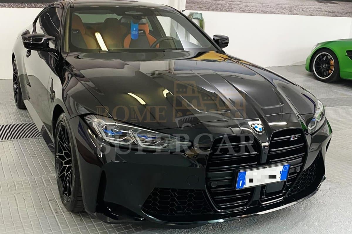 BMW M4 Coupé