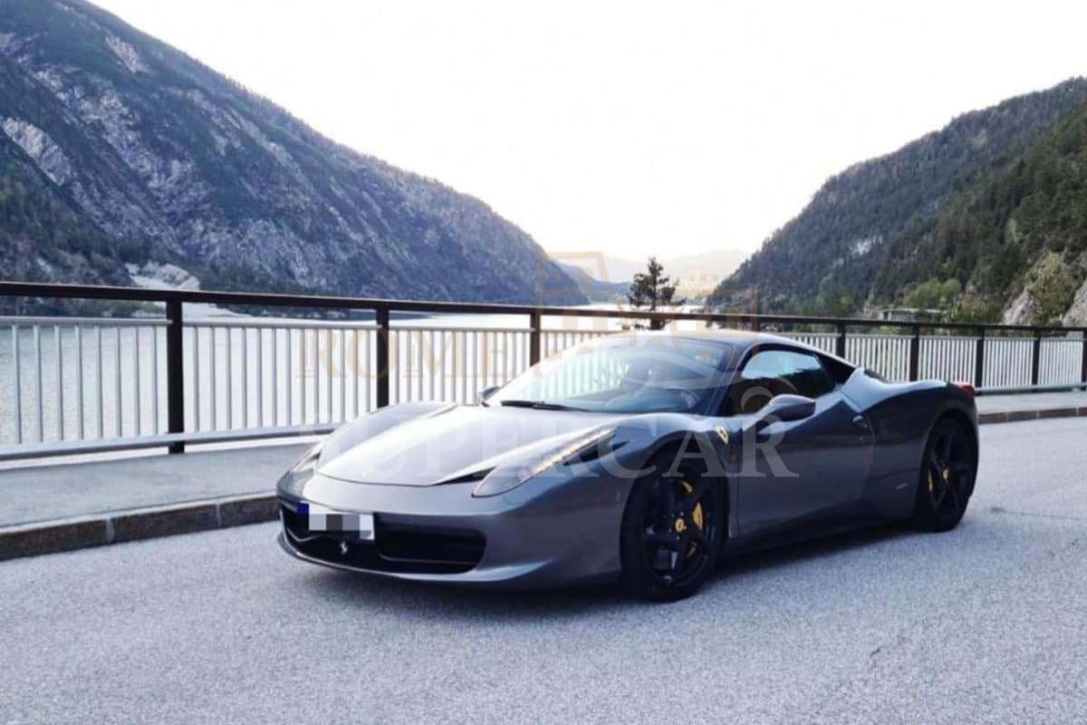 Ferrari 458 Italia