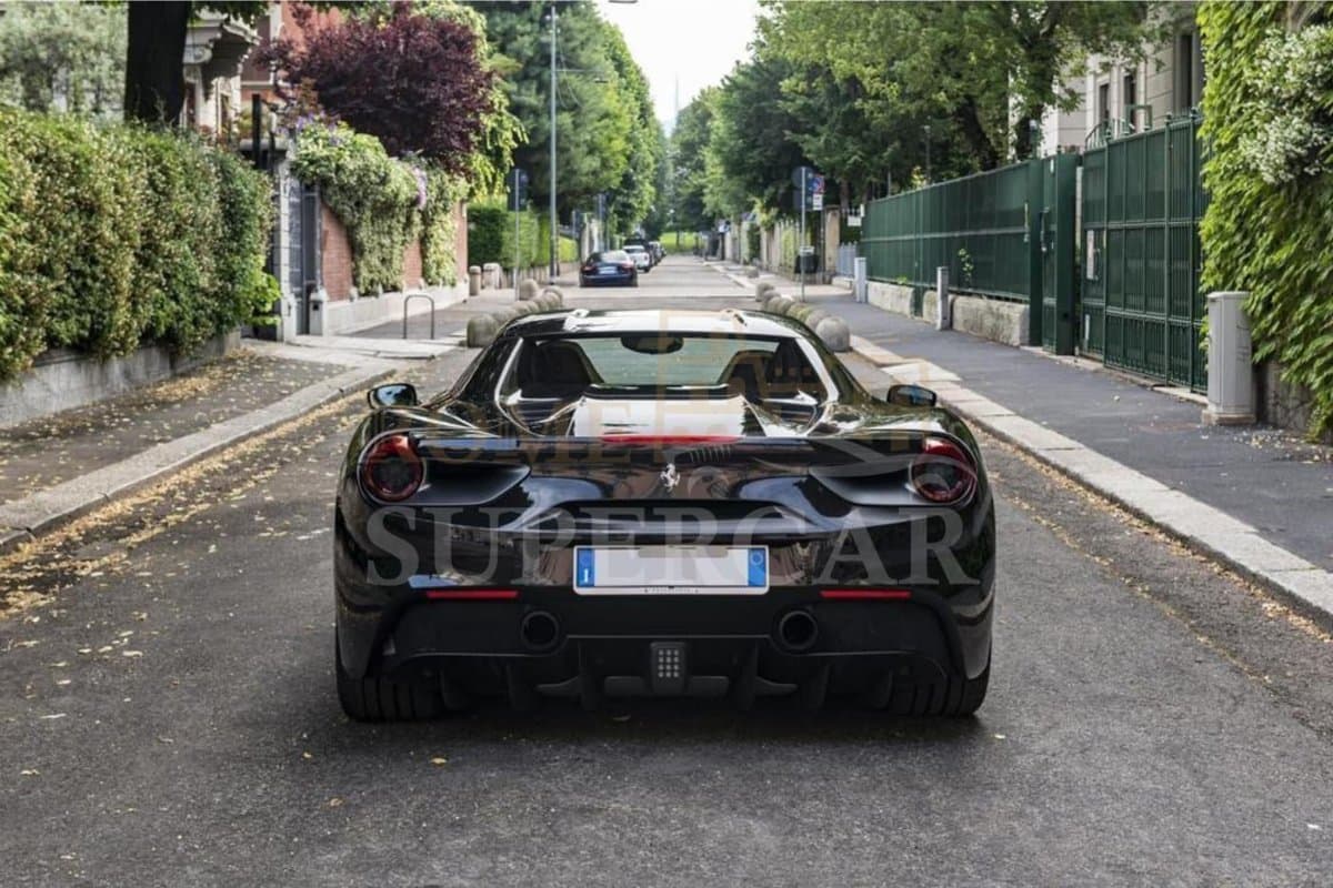 Ferrari 488 Spider