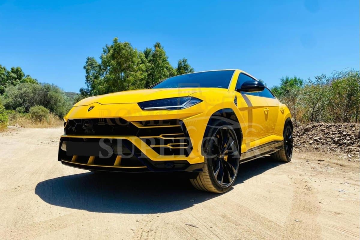 Lamborghini Urus