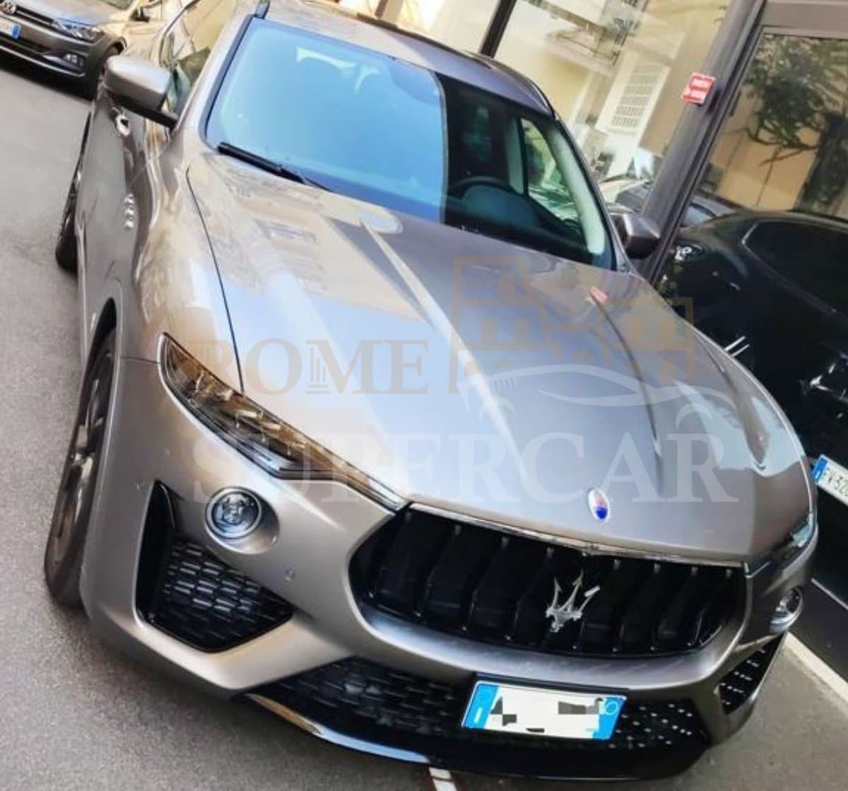 Maserati Levante