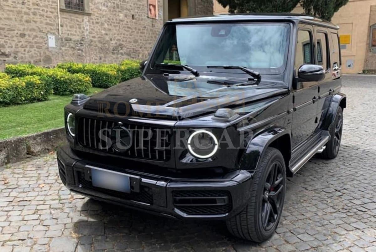 Mercedes-AMG G63