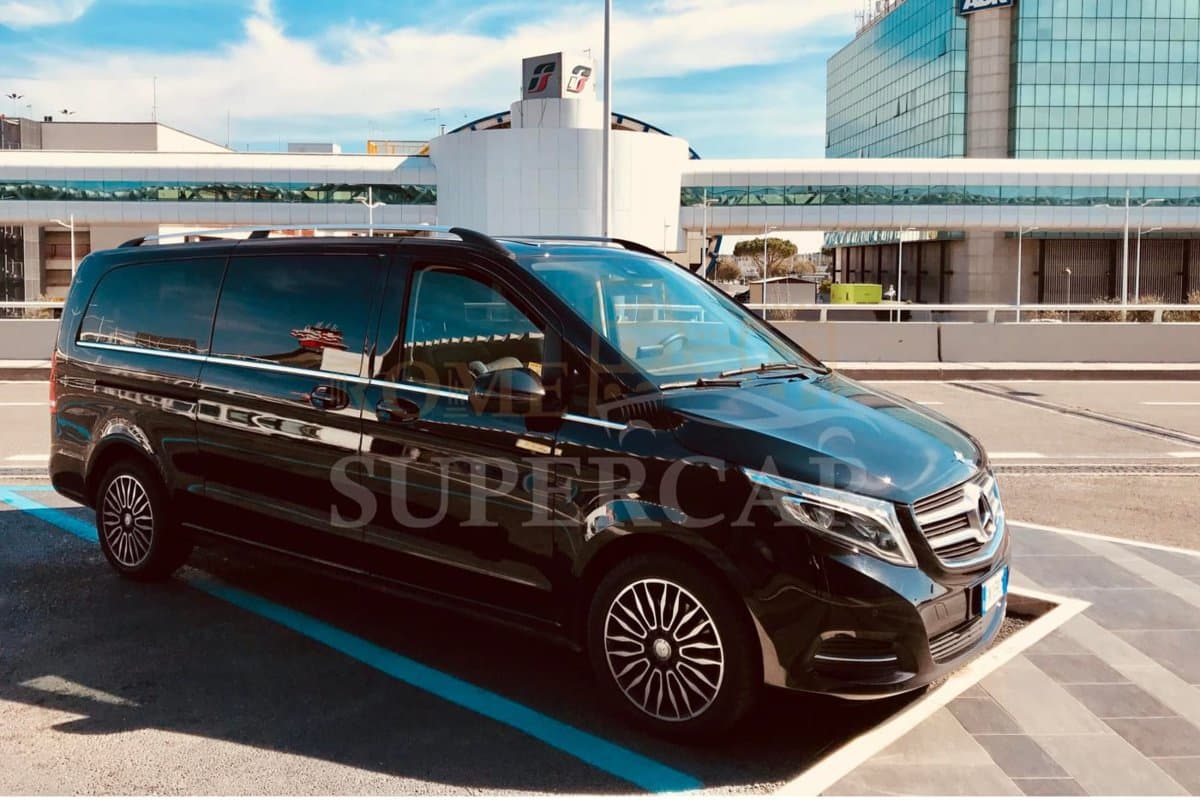 Mercedes V-Klasse