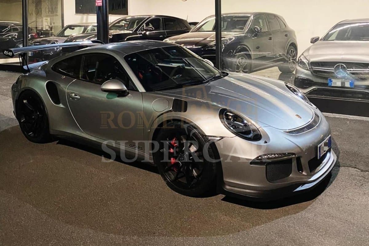 Porsche 911 GT3 RS