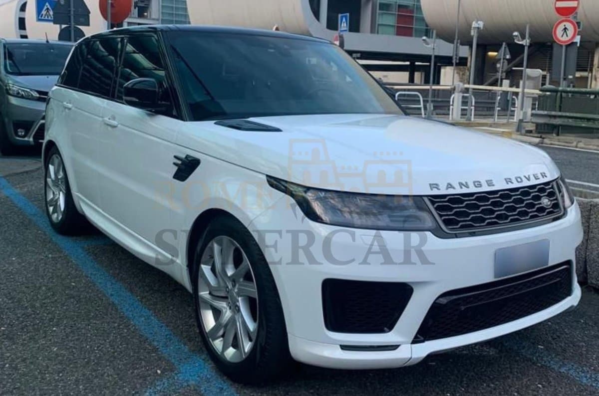 Range Rover Sport