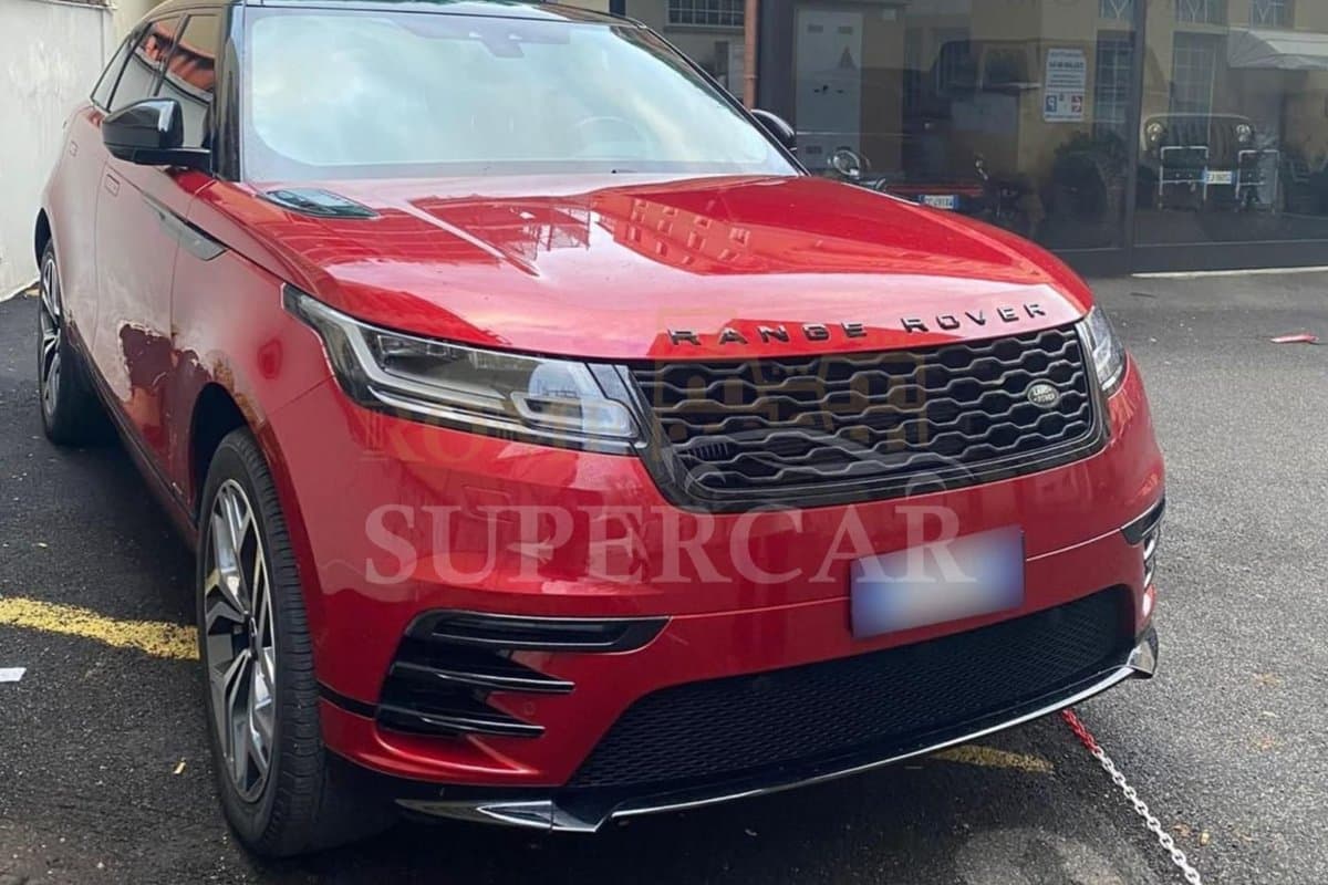 Range Rover Velar