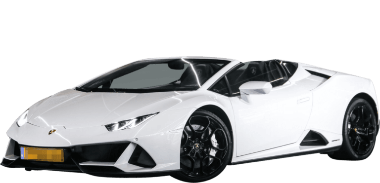 Lamborghini Huracán EVO Spyder