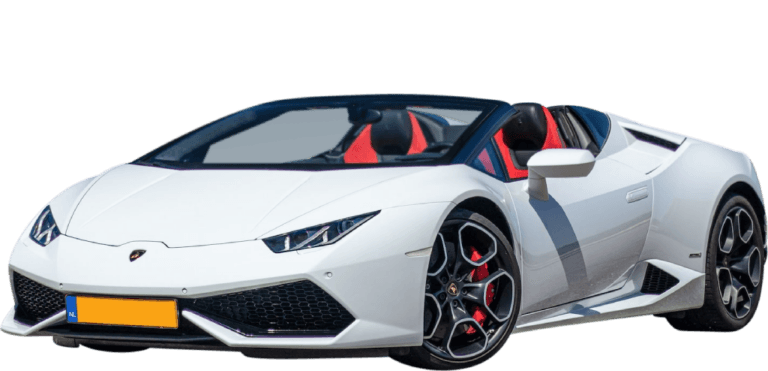 Lamborghini Huracán LP610