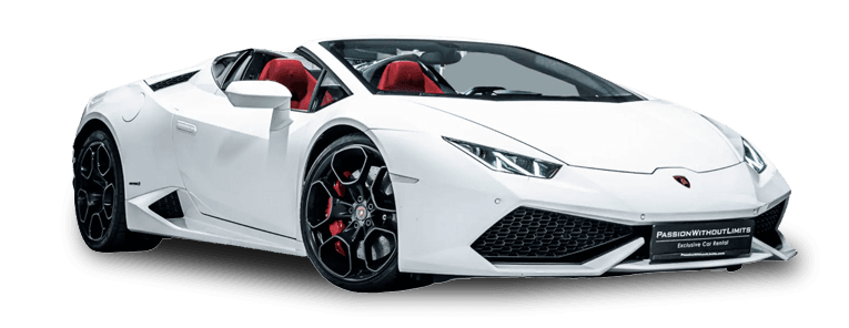 Lamborghini Huracán Spyder