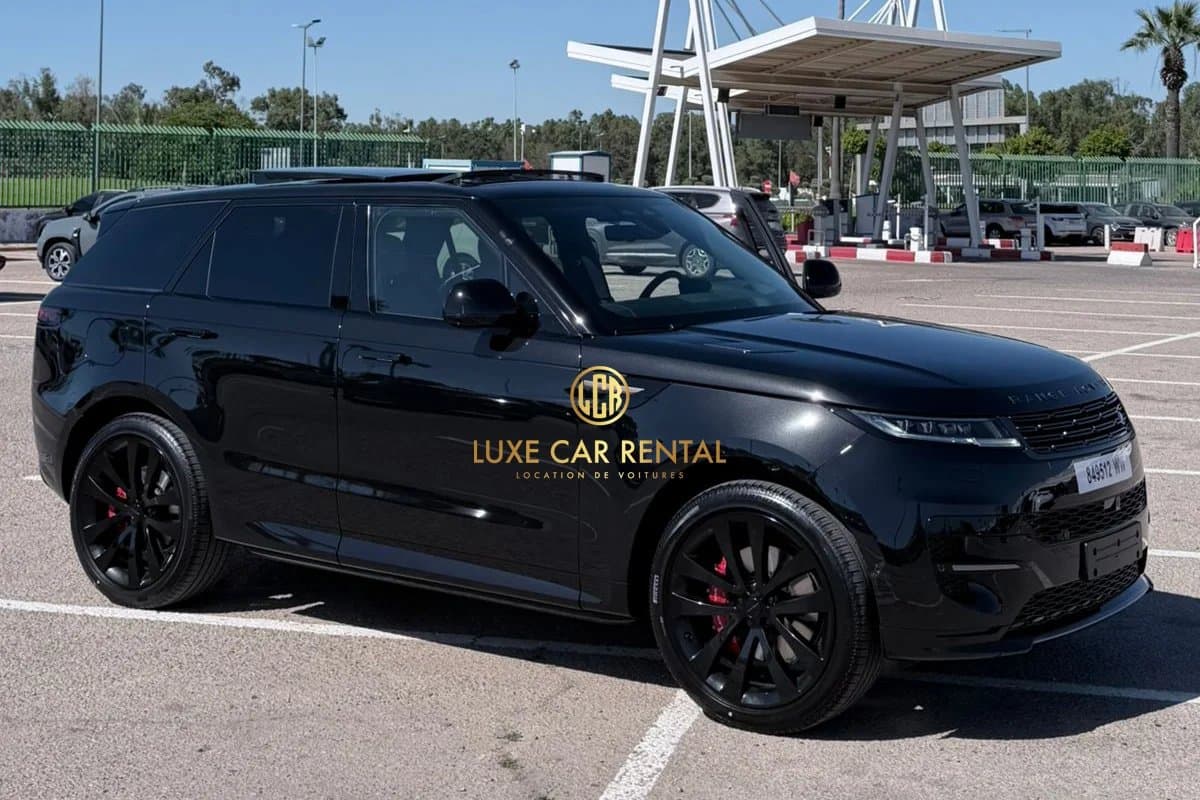 Range Rover Sport