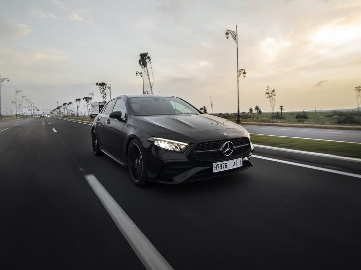 Mercedes A-Klasse AMG Line