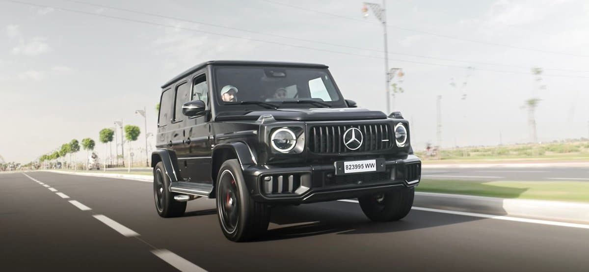 Mercedes-AMG G63