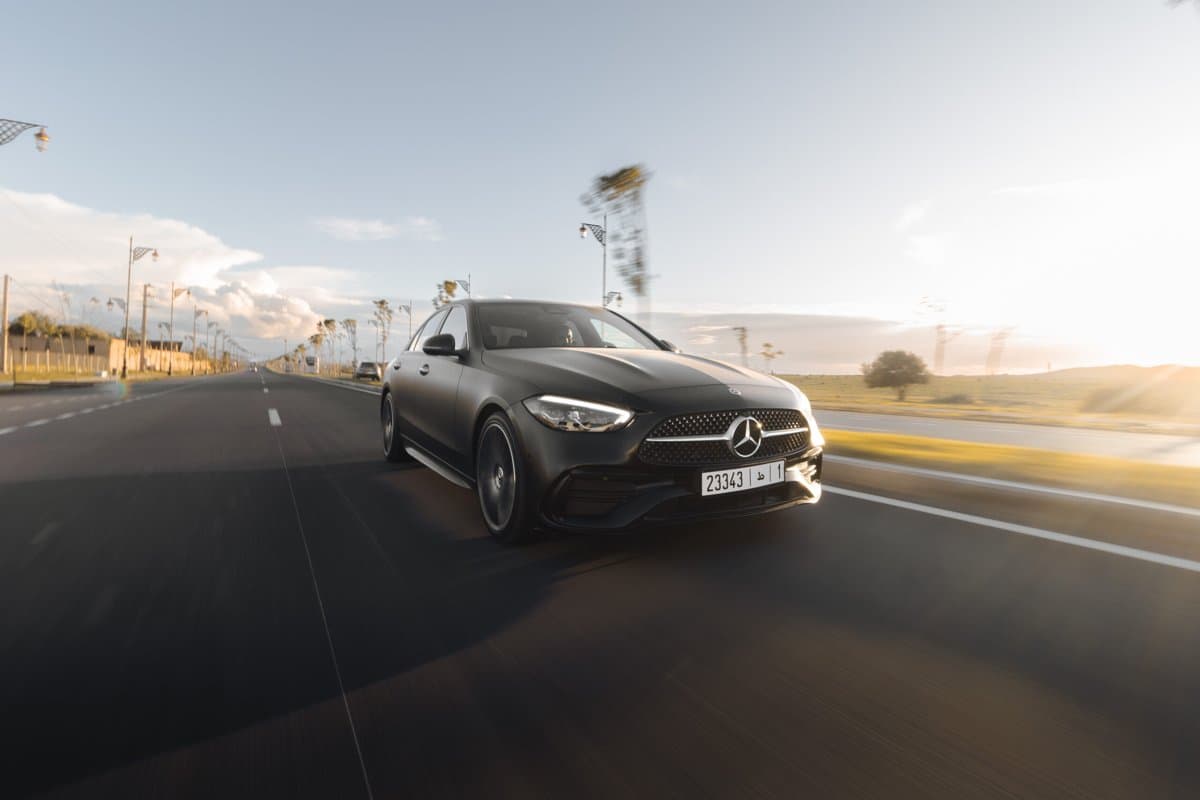 Mercedes C-Klasse