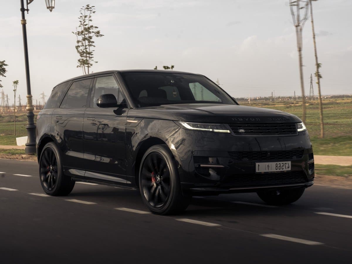 Range Rover Sport Dynamic