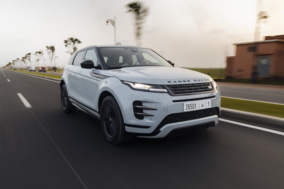Range Rover Velar
