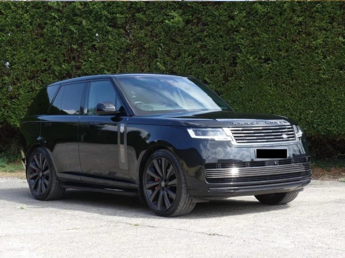 Range Rover Vogue