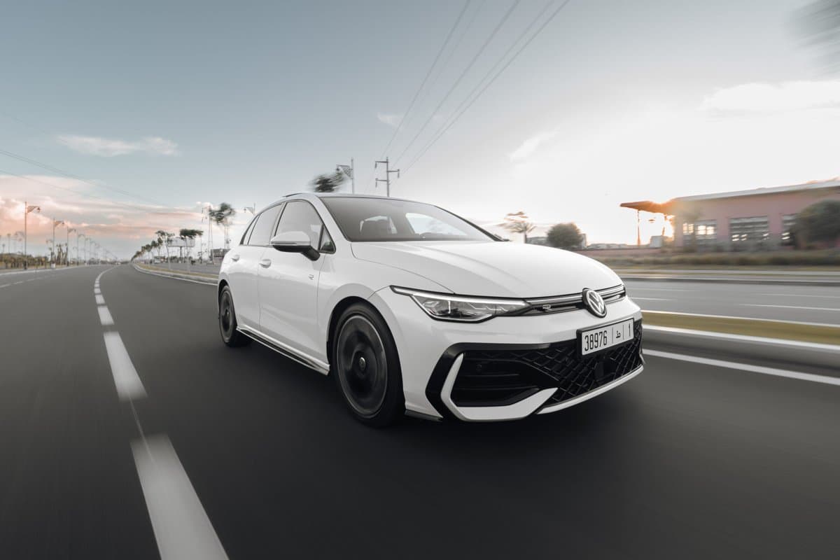 Volkswagen Golf R-Line