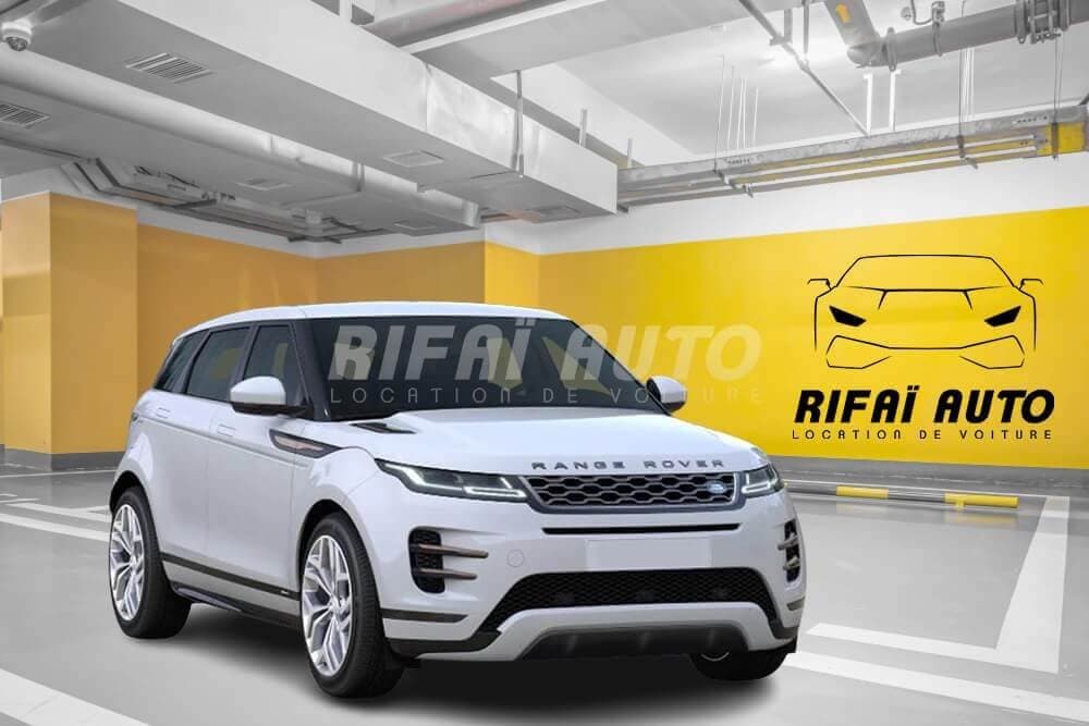 Range Rover Evoque