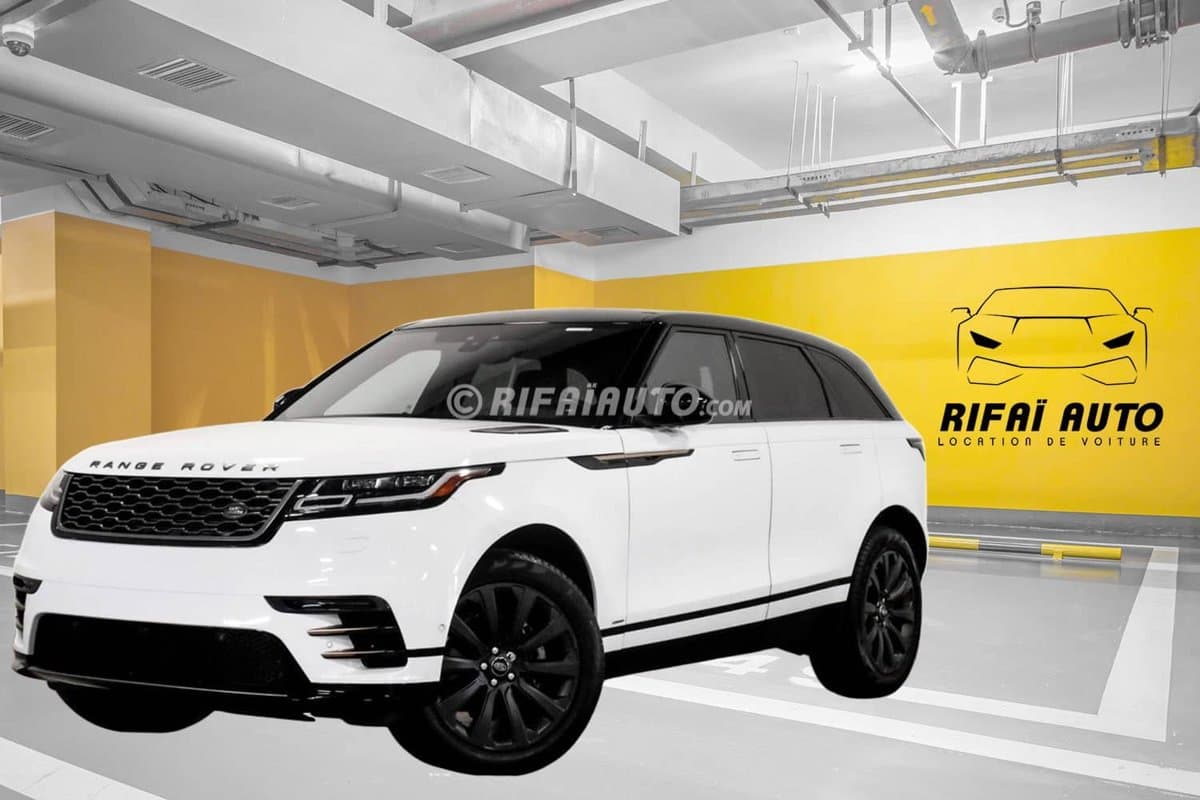 Range Rover Velar