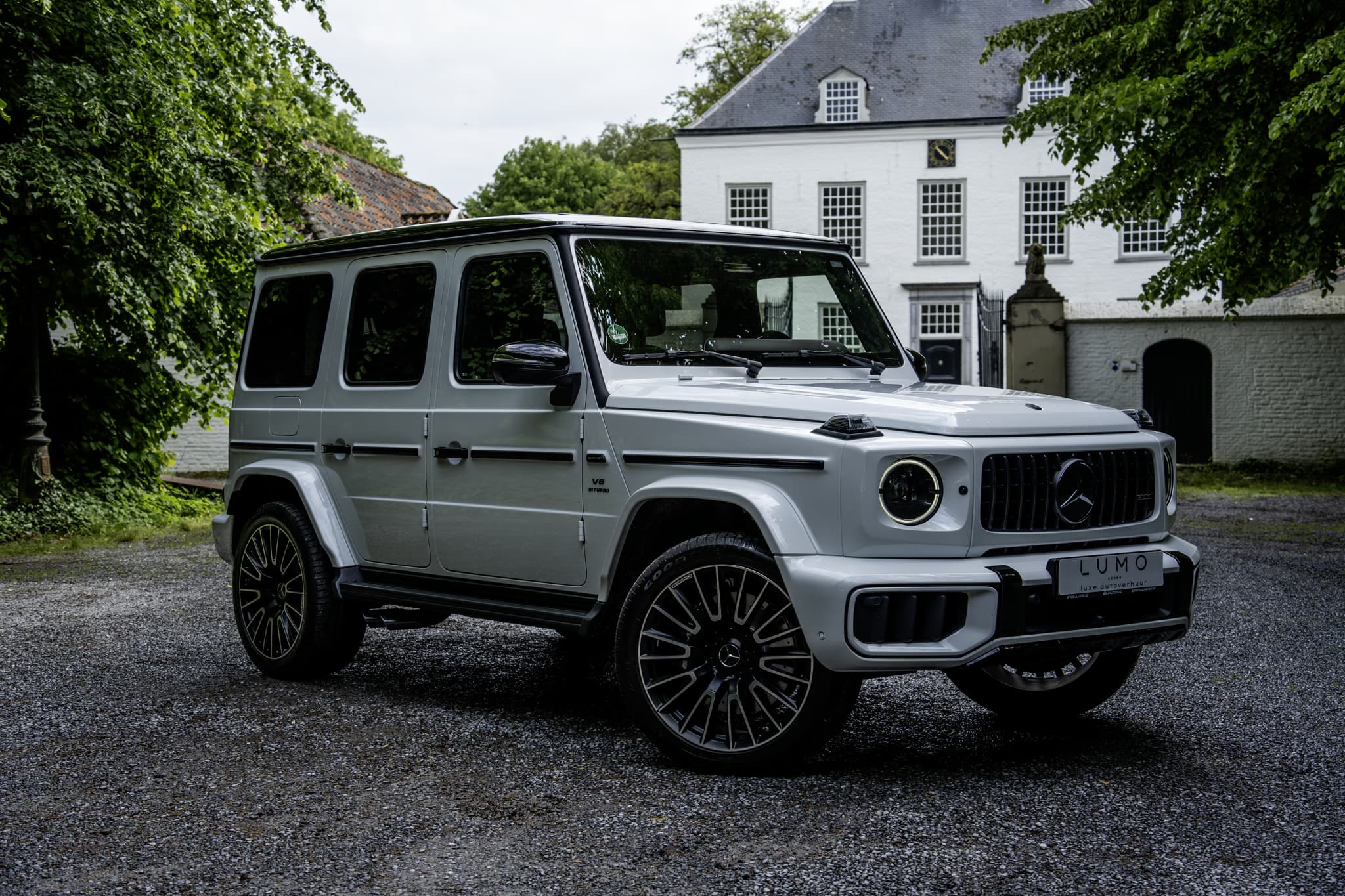 Mercedes Benz G63 AMG 2026