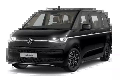 Volkswagen Multivan AUTOMAAT PHEV (7 pers.)