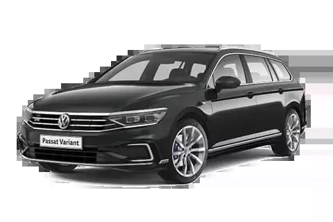 Volkswagen Passat STATIONWAGON